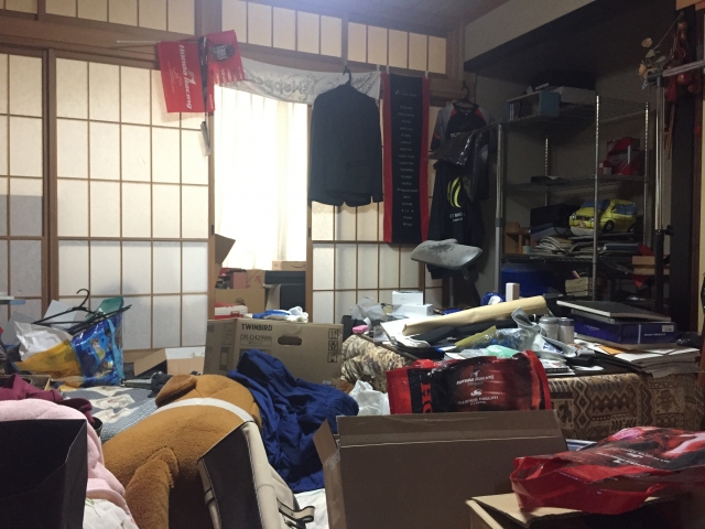 買取　遺品　整理業者　ブログ06